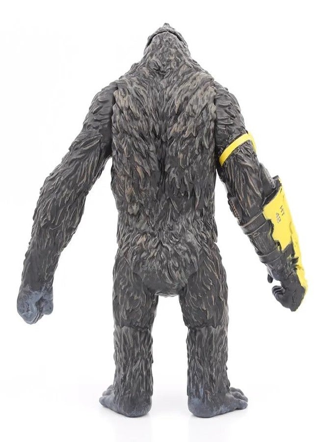 De-Lite G x K The New Empire Mecha King Kong Hollow Earth Monsters Premium Action Figure Soft Touch Vinyl Plastic PVC Collectible Movie Model - Image 4